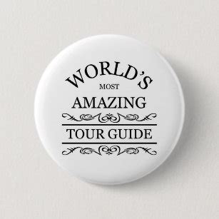Atlas Tour Guide Badge .